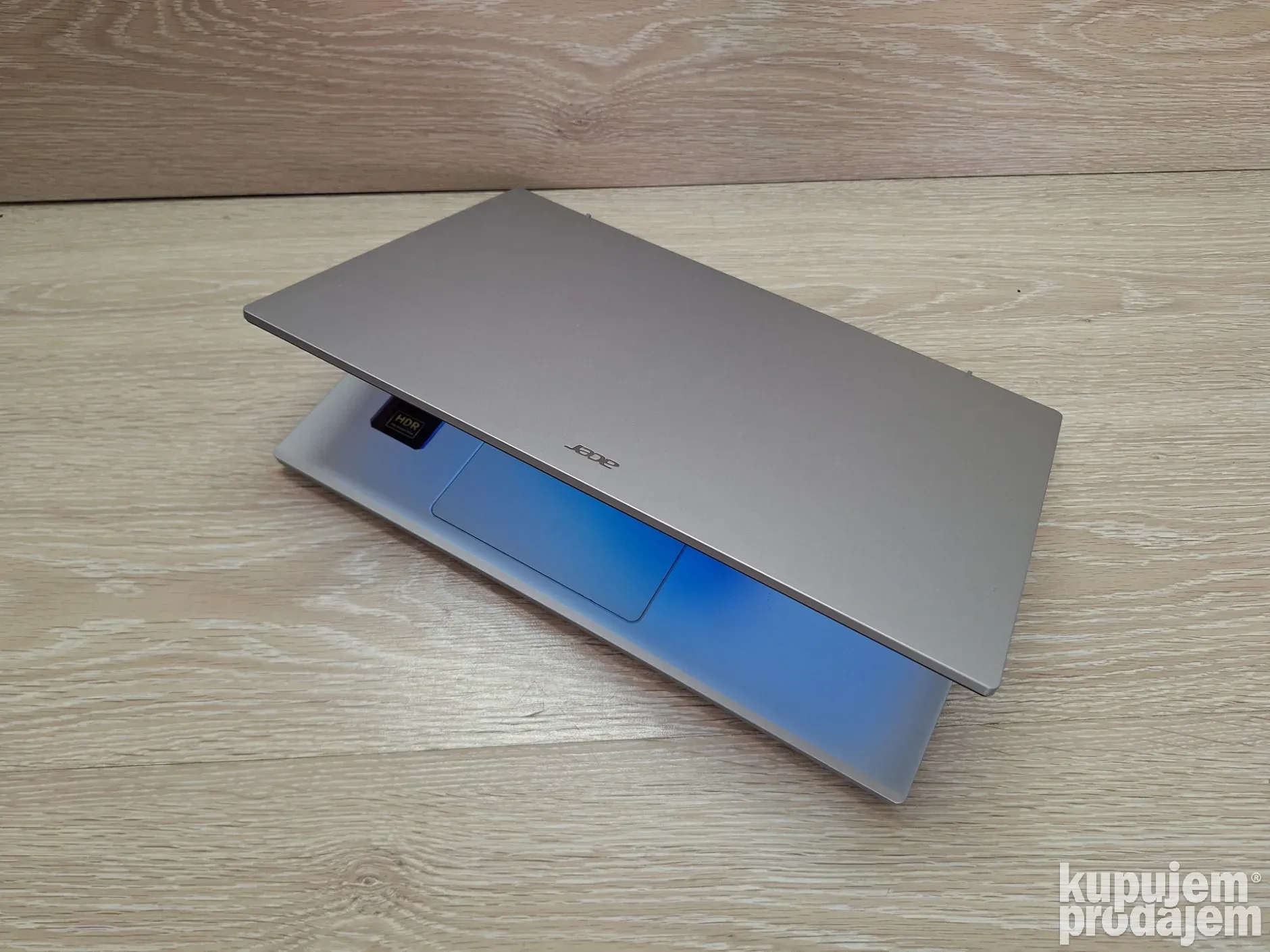 Acer EX215 i3-N305/8gb DDR5/512 gb Nvme/Full HD - 586