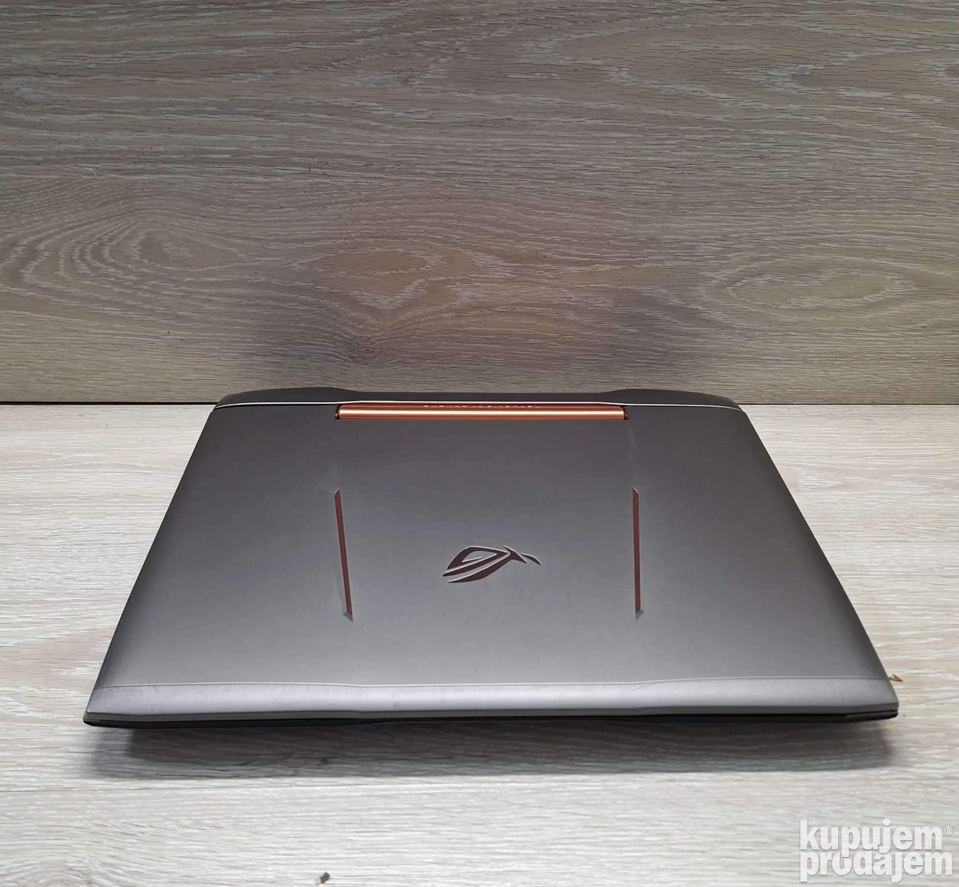 ASUS ROG G752 - i7HQ/32gb-ddr4/gtx965m/256gb ssd +1TB- 733