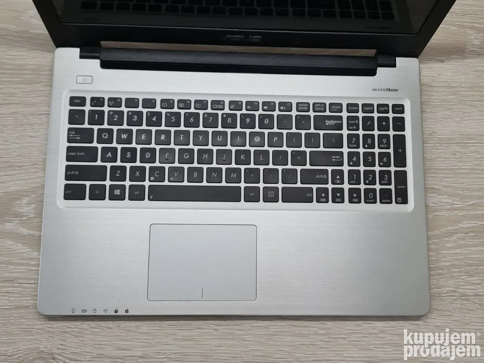 Asus S56ca i5/8GB ddr3/240GB ssd/ Nvidia 2GB