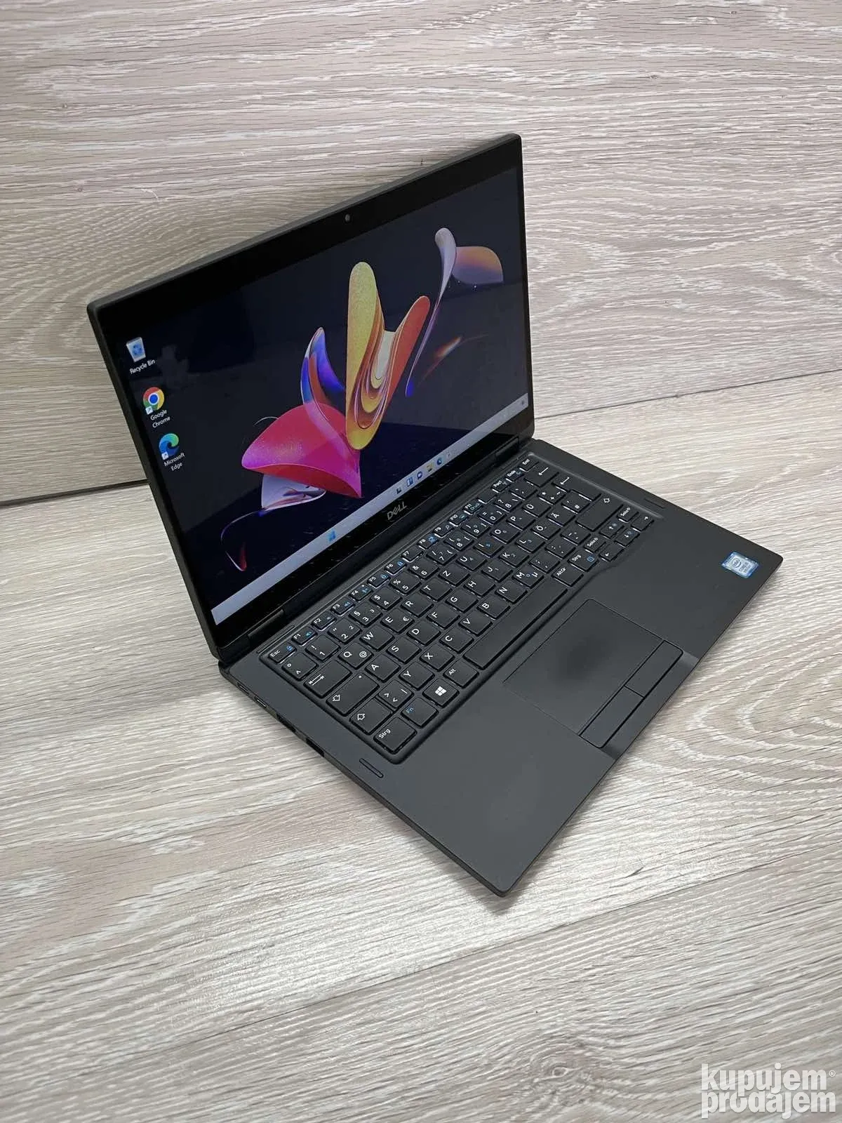 Dell Latitude 7390 i5/16gb/ 512gb SSD/Full HD touch 360 7