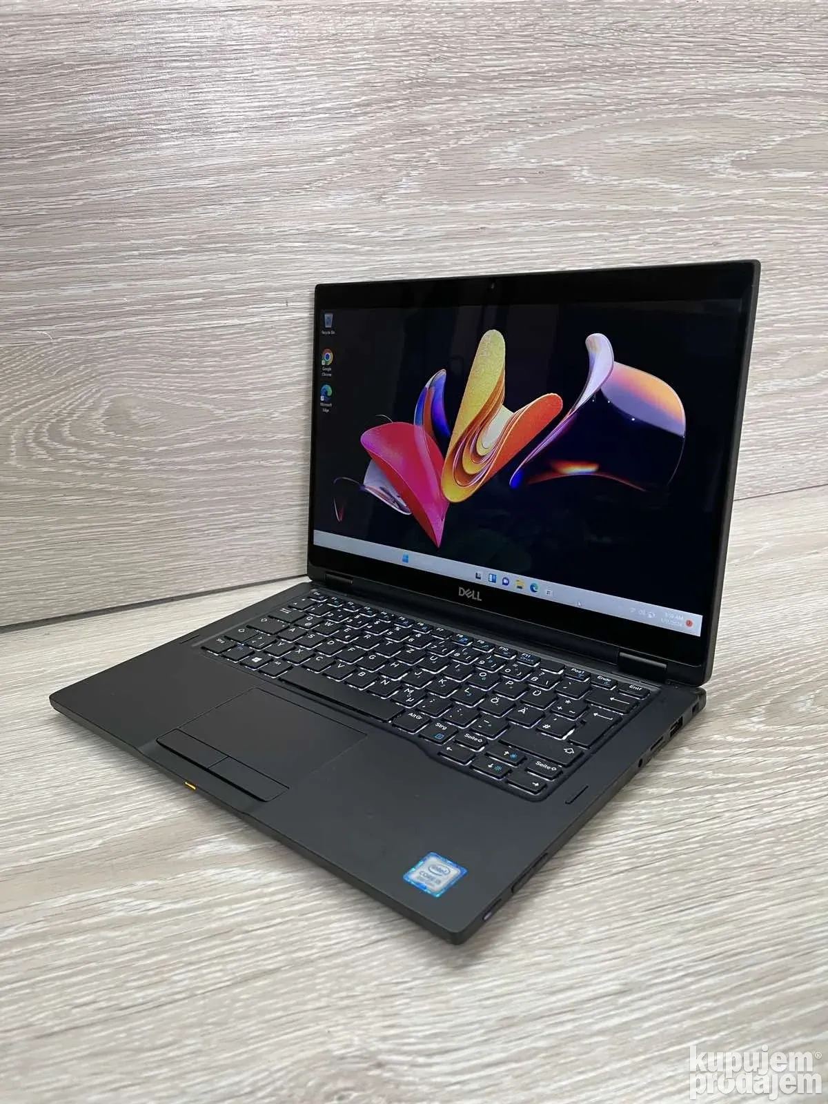 Dell Latitude 7390 i5/16gb/ 512gb SSD/Full HD touch 360 7