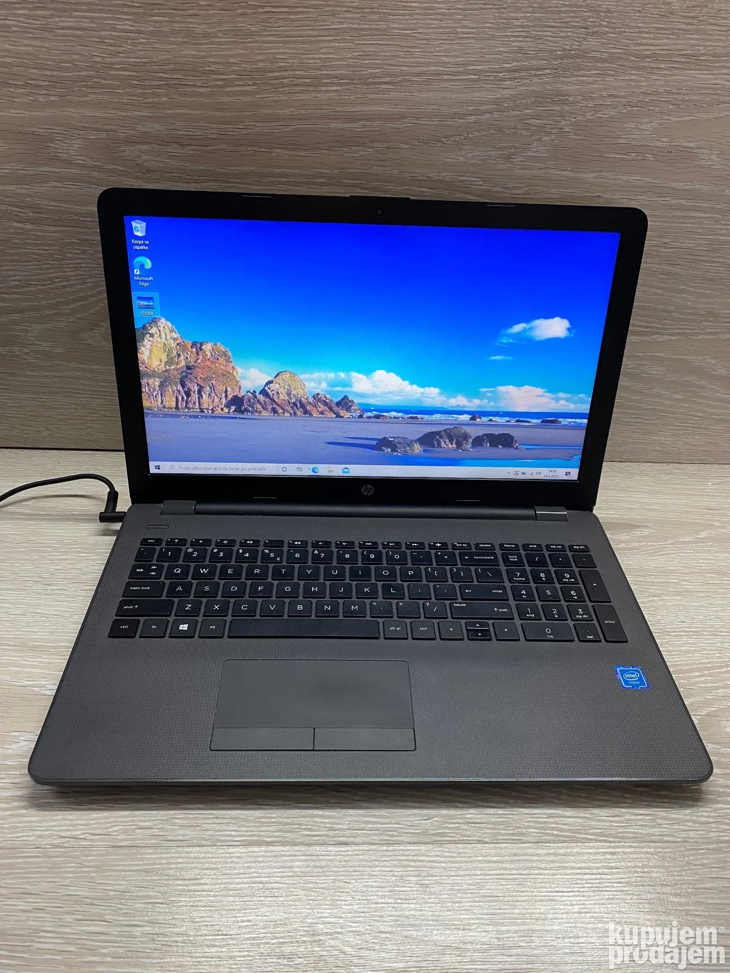 HP 250 G6 N4000/8gbDDR4/240gb SSD