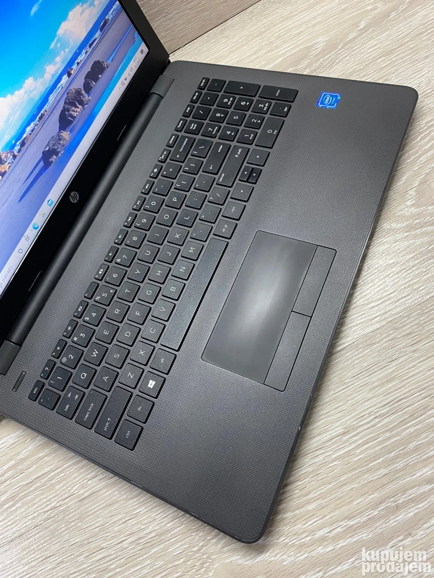 HP 250 G6 N4000/8gbDDR4/240gb SSD