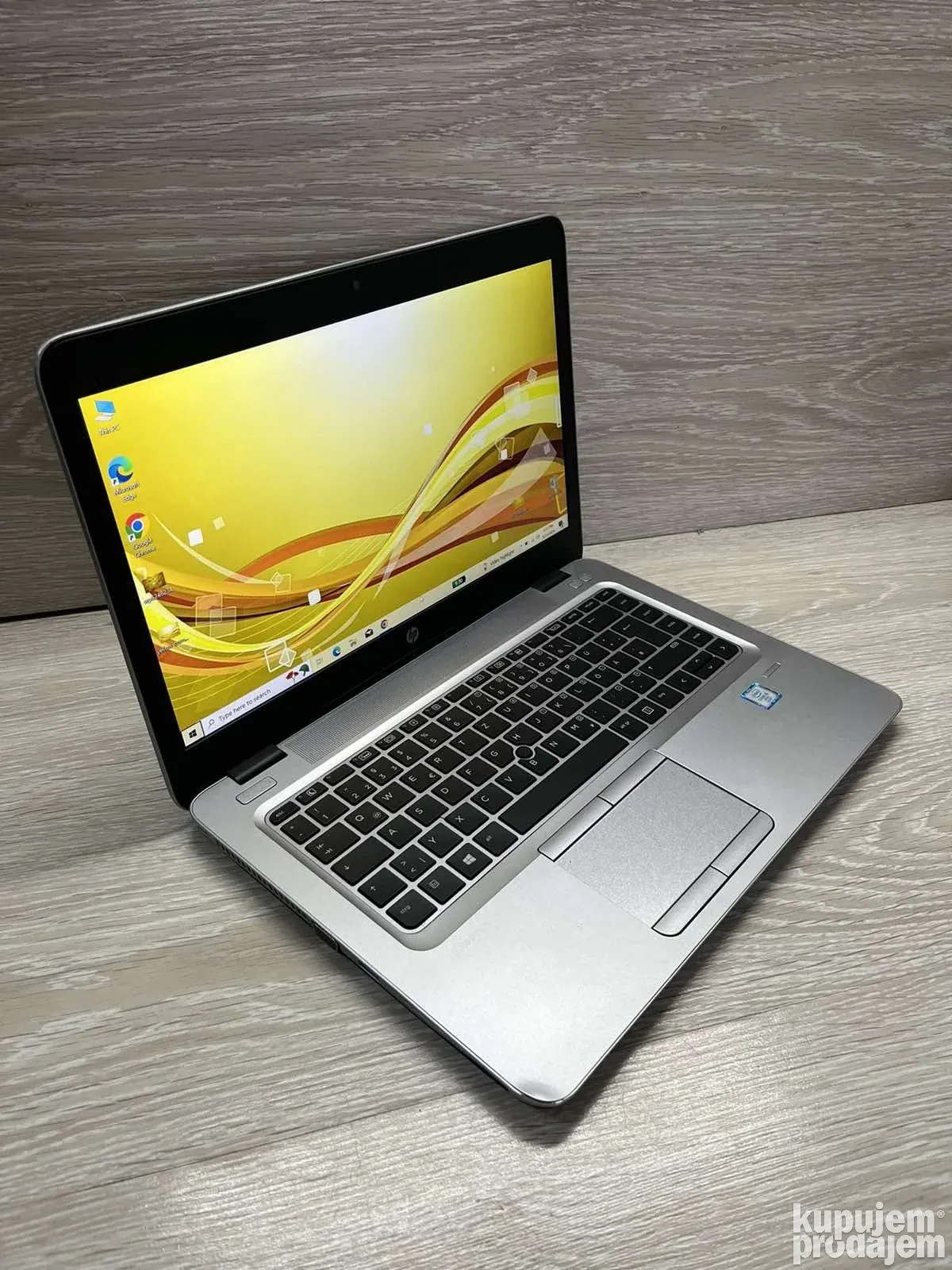 Hp EliteBokk 840 G4 i5/16gb DDR4/256gb NVME 464