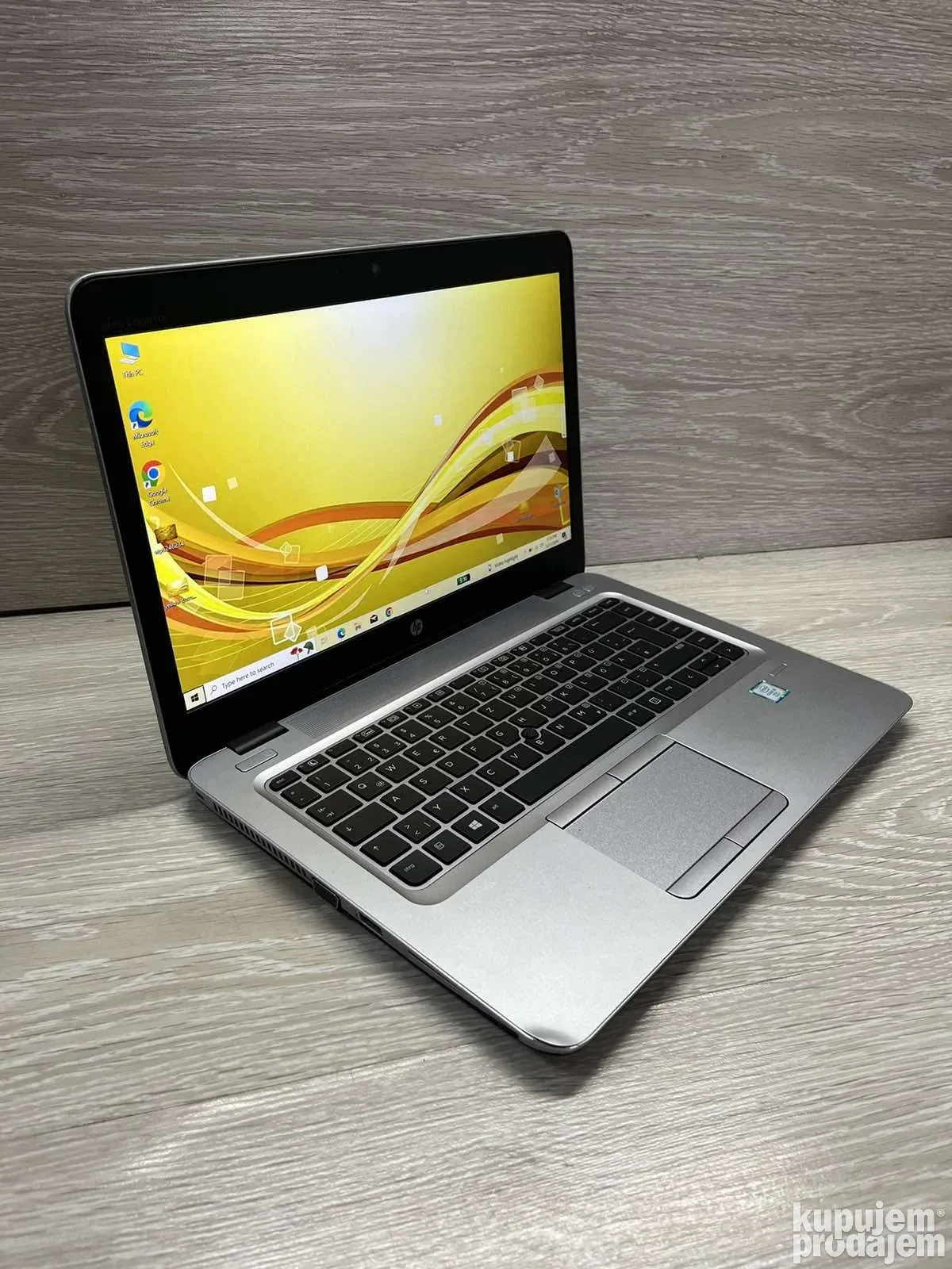 Hp EliteBokk 840 G4 i5/16gb DDR4/256gb NVME 464