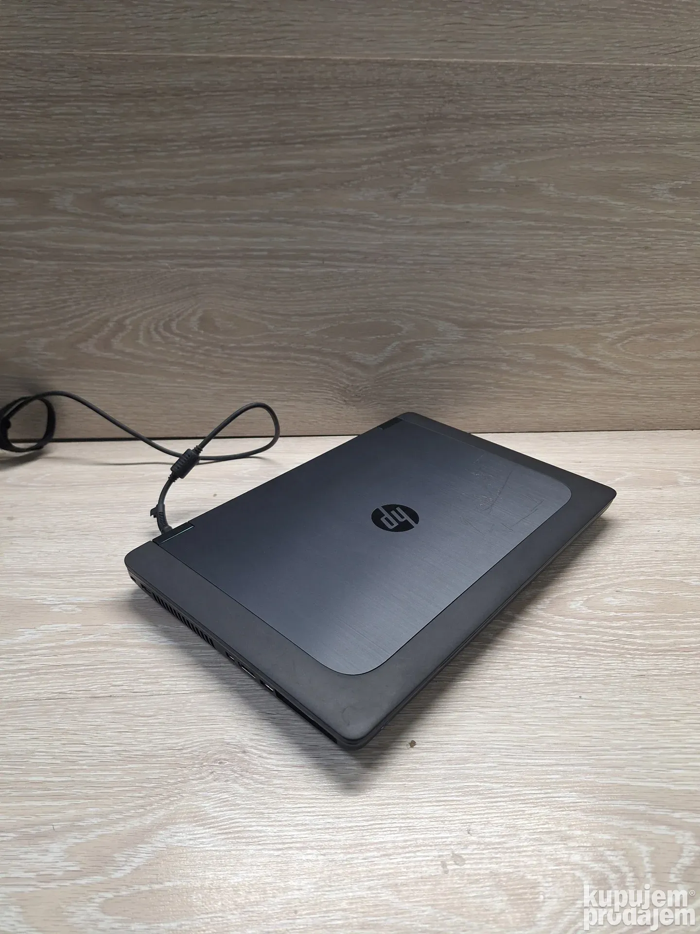 HP Zbook 15 G2 - i7 MQ/16gb/Nvidia K1100M /512gb SSD - 718