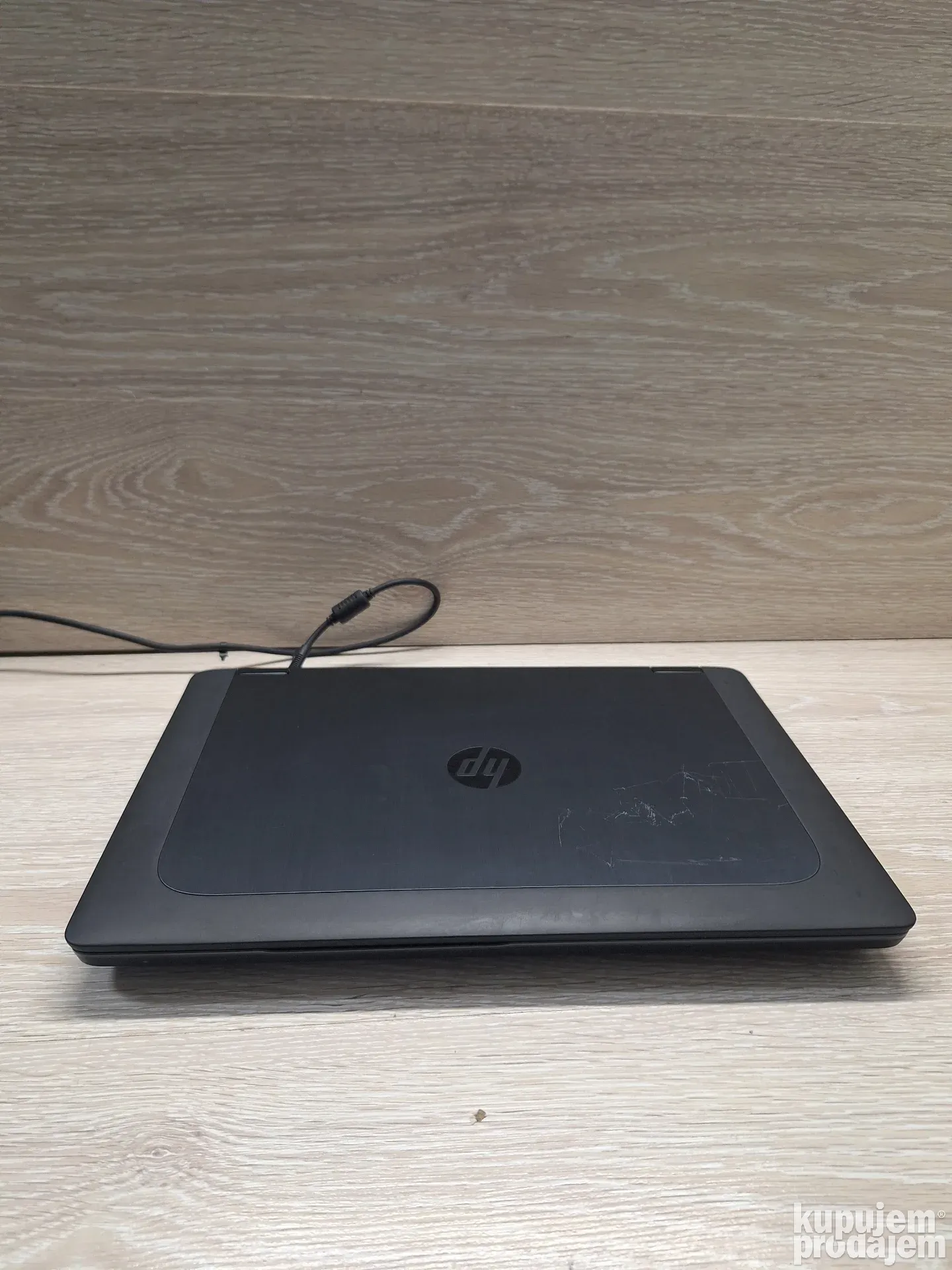 HP Zbook 15 G2 - i7 MQ/16gb/Nvidia K1100M /512gb SSD - 718