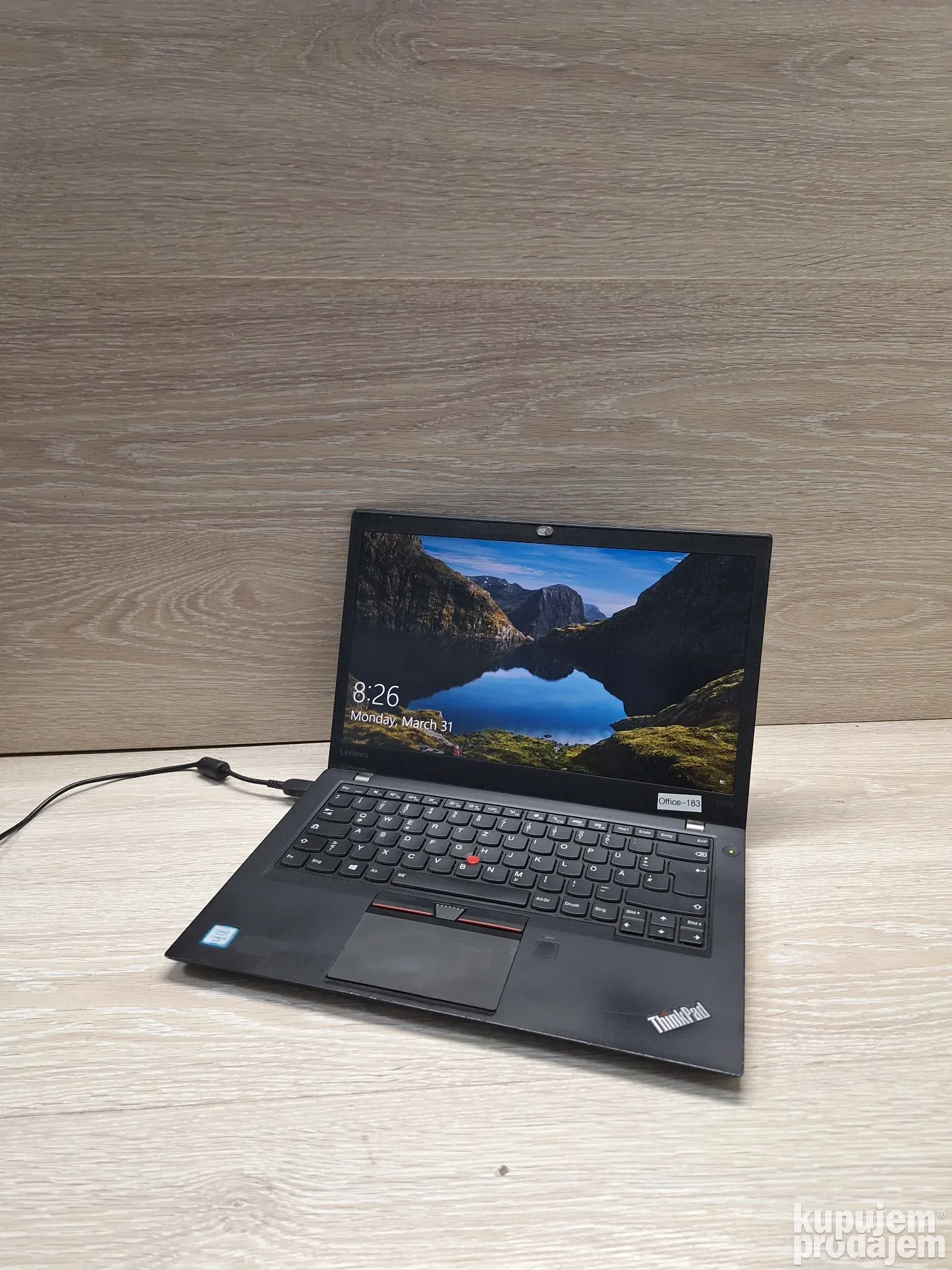 Lenovo thinkpad T460s Intel i5/8gb DDR4/128gb - 905