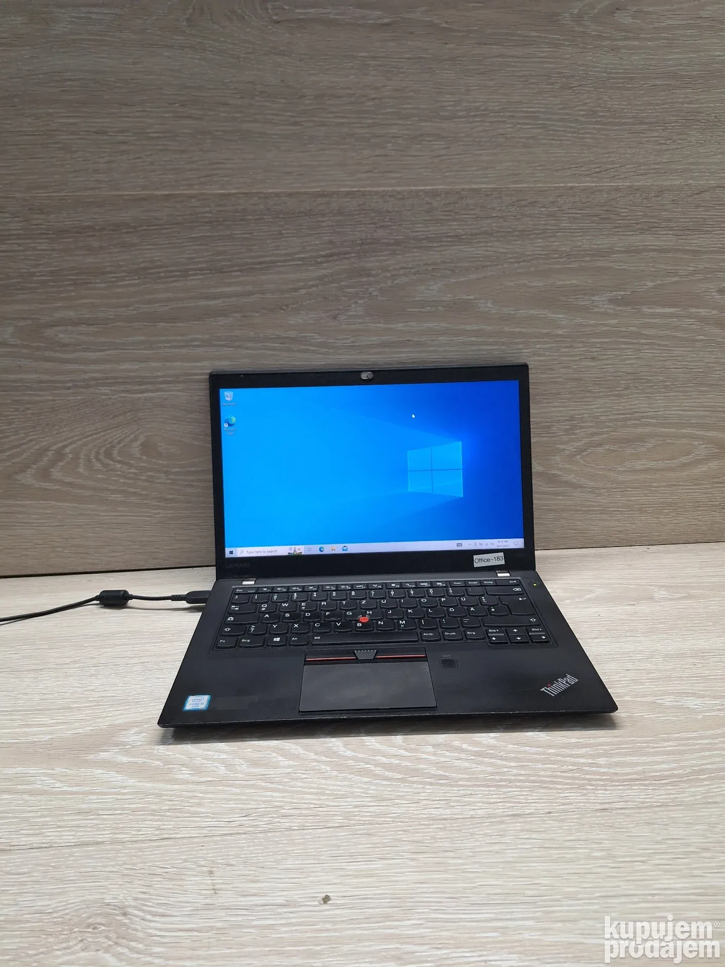Lenovo thinkpad T460s Intel i5/8gb DDR4/128gb - 905