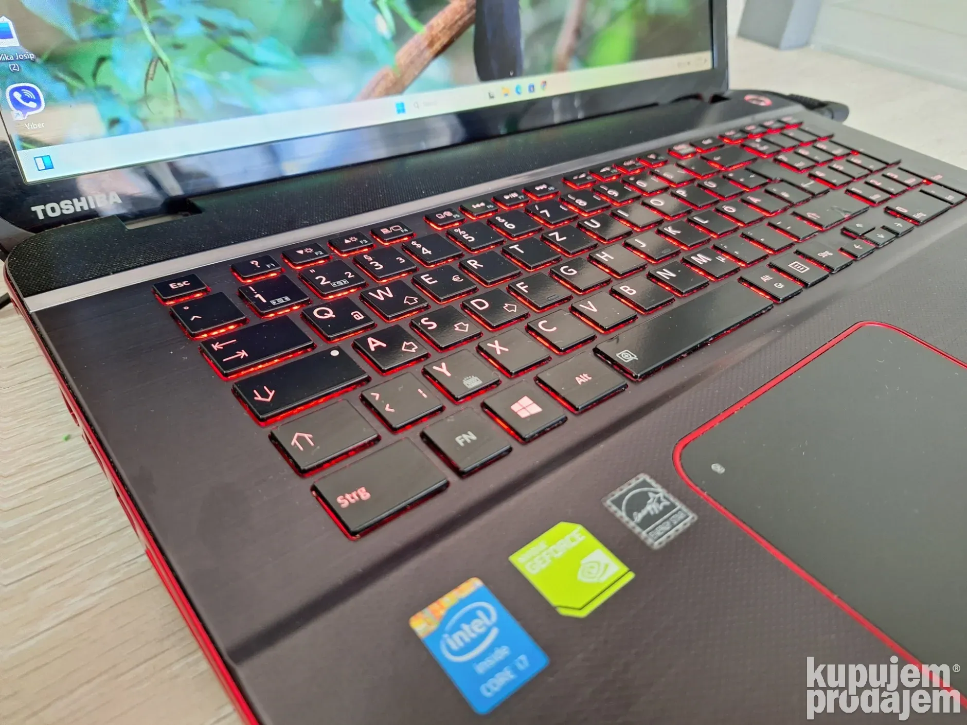 Qosmio X70-A i7 QM/16gb/256gb SSD + 1TB hdd/GTX 770M - 818