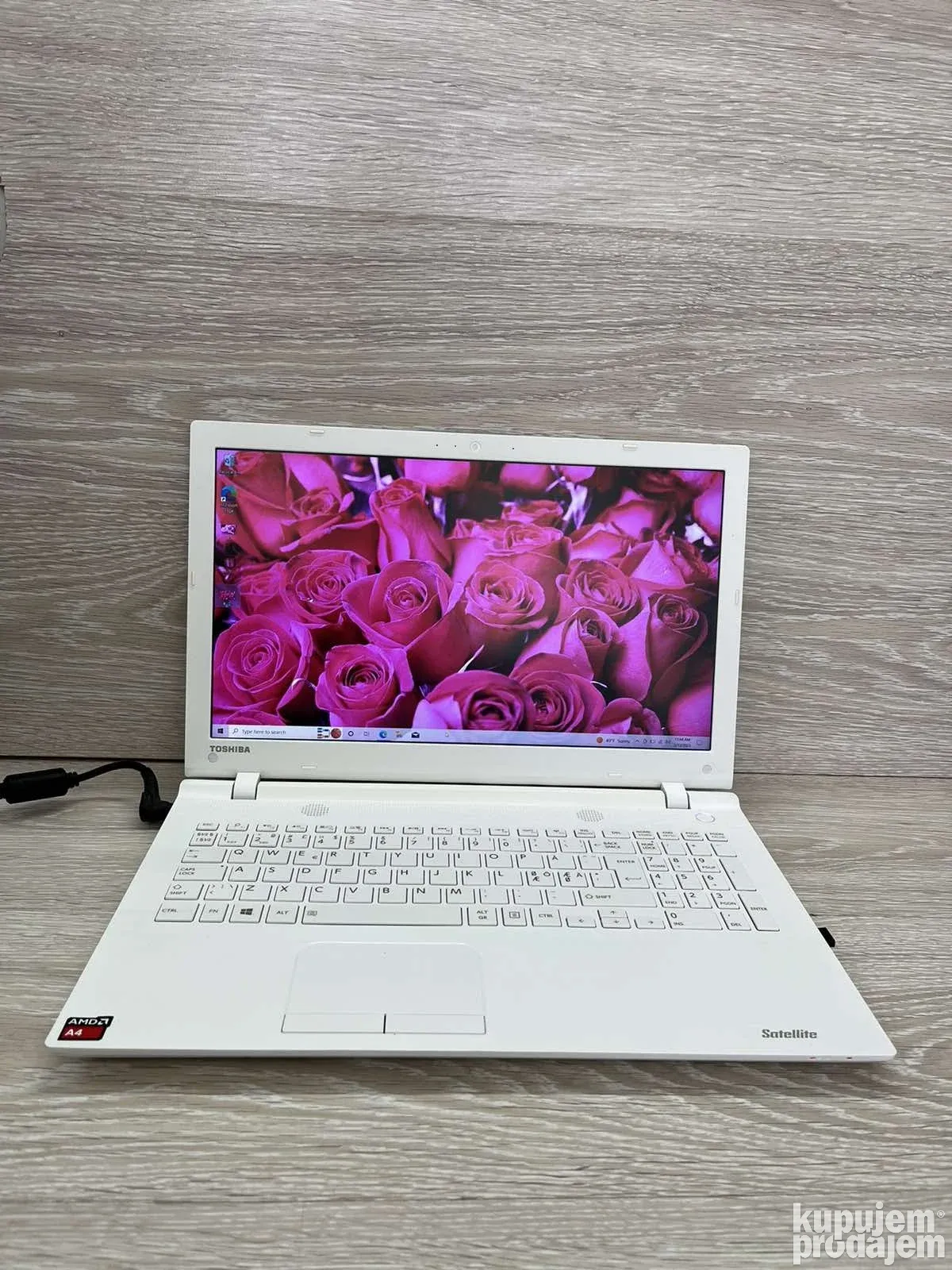 Toshiba C55D A4/8gb/256SSD 404