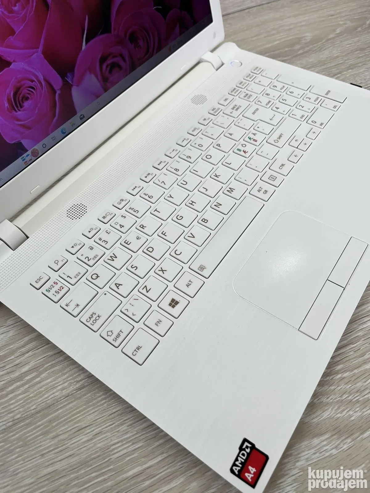 Toshiba C55D A4/8gb/256SSD 404