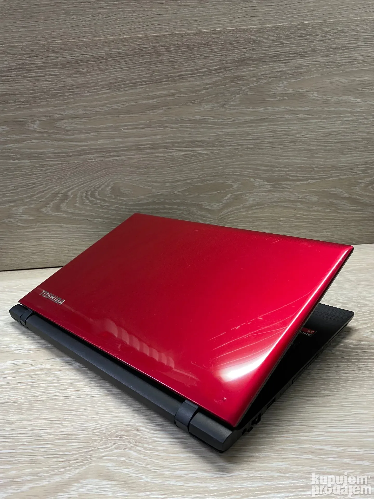 Toshiba C55D A6 Quad-core/8gb/240gb SSD 398